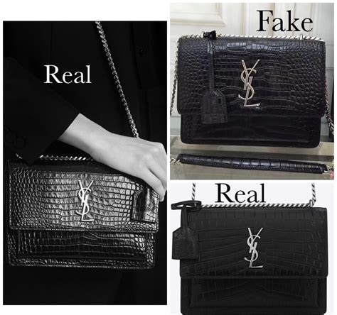 ysl tasche fake|ysl bag like a pro.